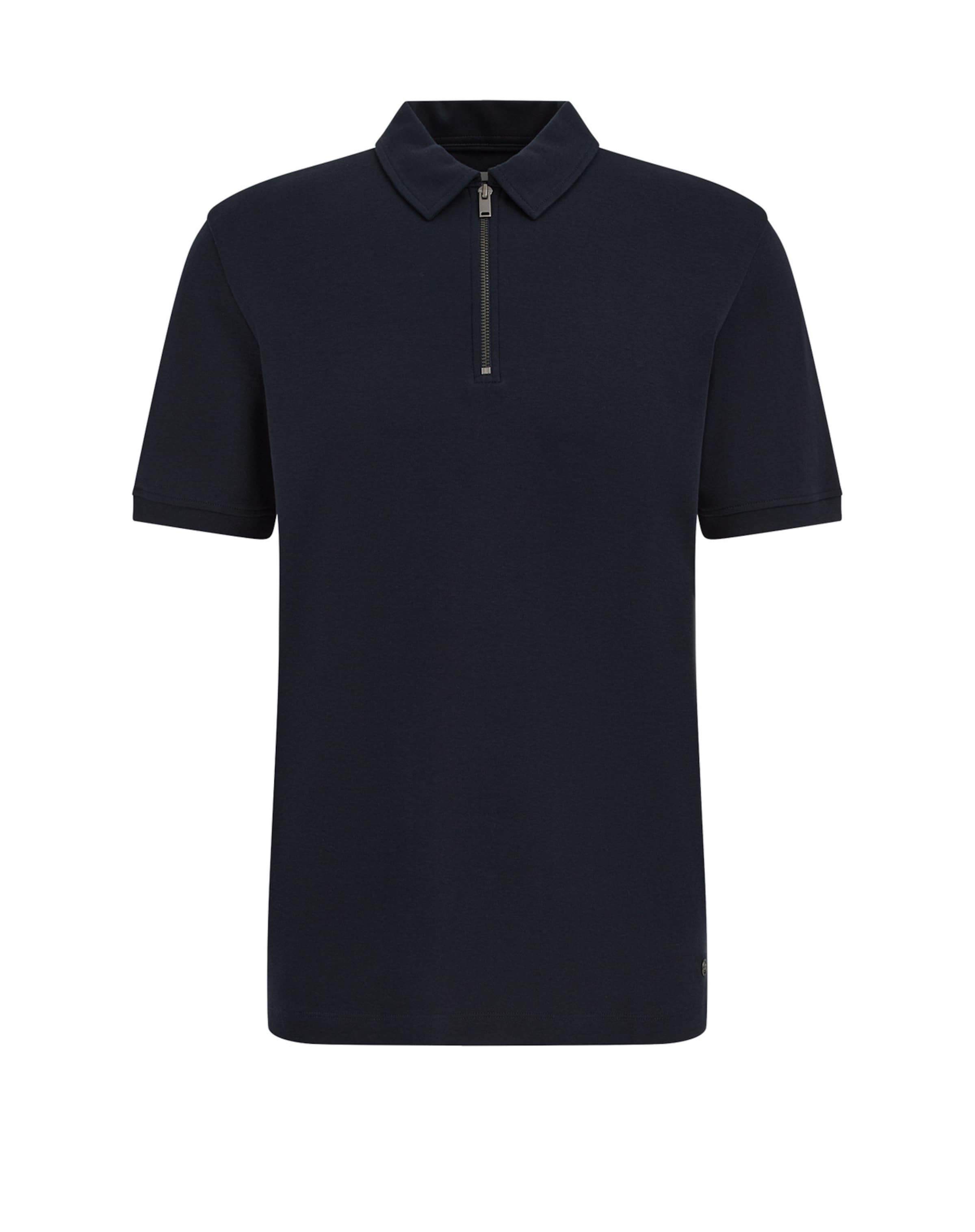 

WE Fashion Поло в морском синем цвете