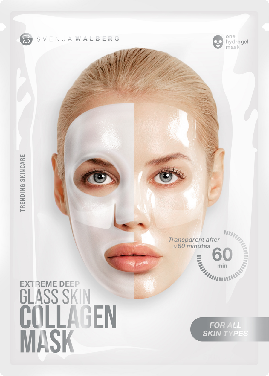 

Маска для лица Svenja Walberg Glass Skin Kollagen Gesichtsmaske