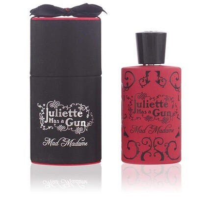 

Mad Madame Edp Vapo 100мл, Juliette Has A Gun