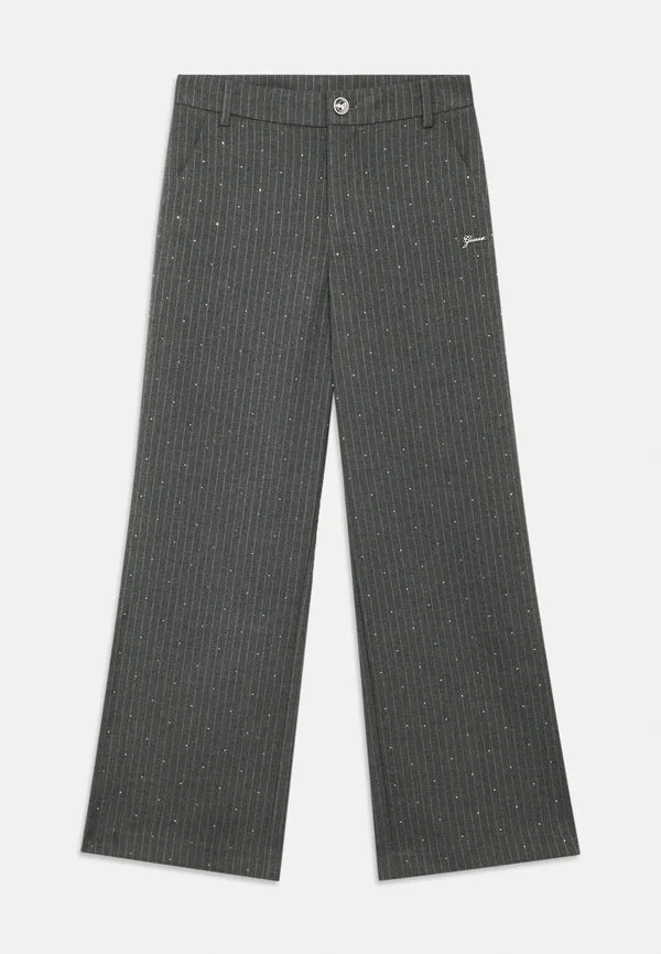 Брюки-Палаццо в тонкую полоску Guess, Grey