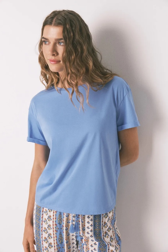 

Футболка пижамная Women'Secret, синий