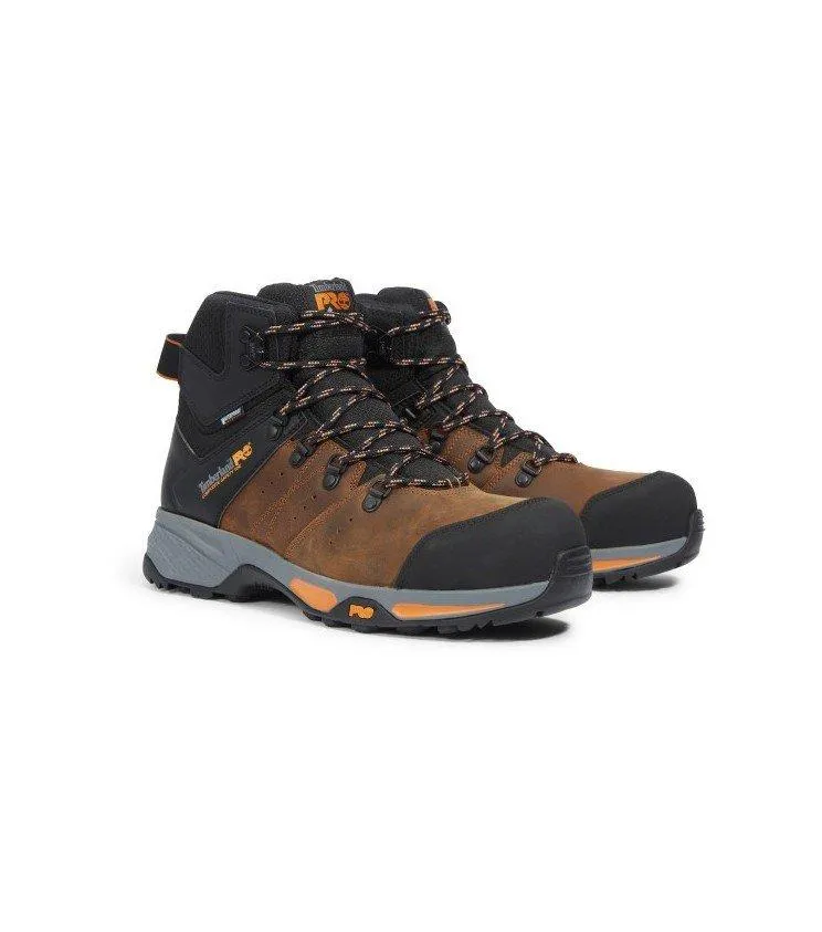 

Защитная обувь для туристов Switchback Timberland Pro, коричневый