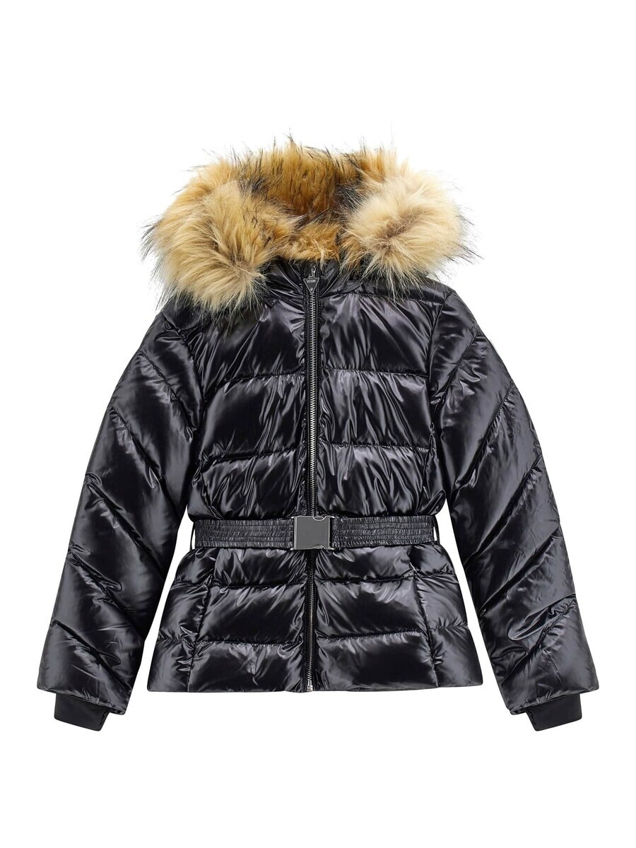 

Зимняя куртка GUESS Winter Jacket, черный