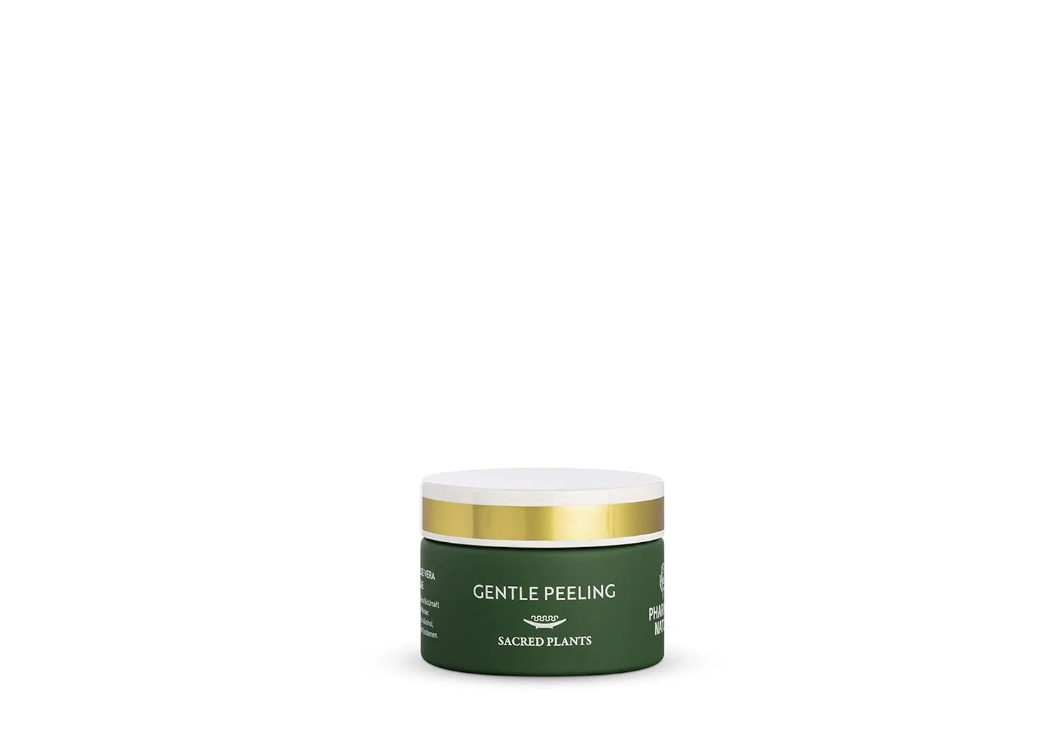 Мягкий отшелушивающий скраб Pharmos Natur Beauty Sensitive Purifying 50 мл Pharmos Natur Green Luxury — фото 2