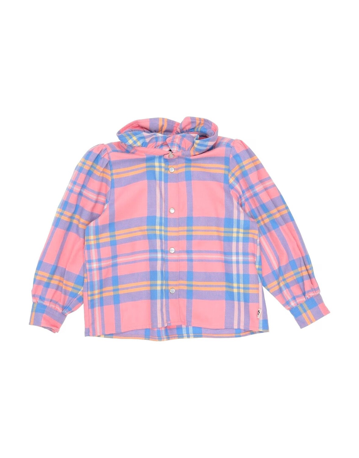 

Рубашка Mini Rodini, розовый