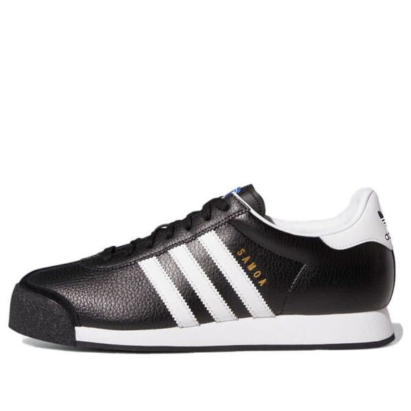 

Кроссовки самоа Adidas, черный