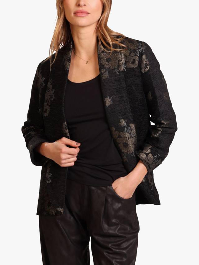 

Бойфренд куртка divine madness Traffic People, Black