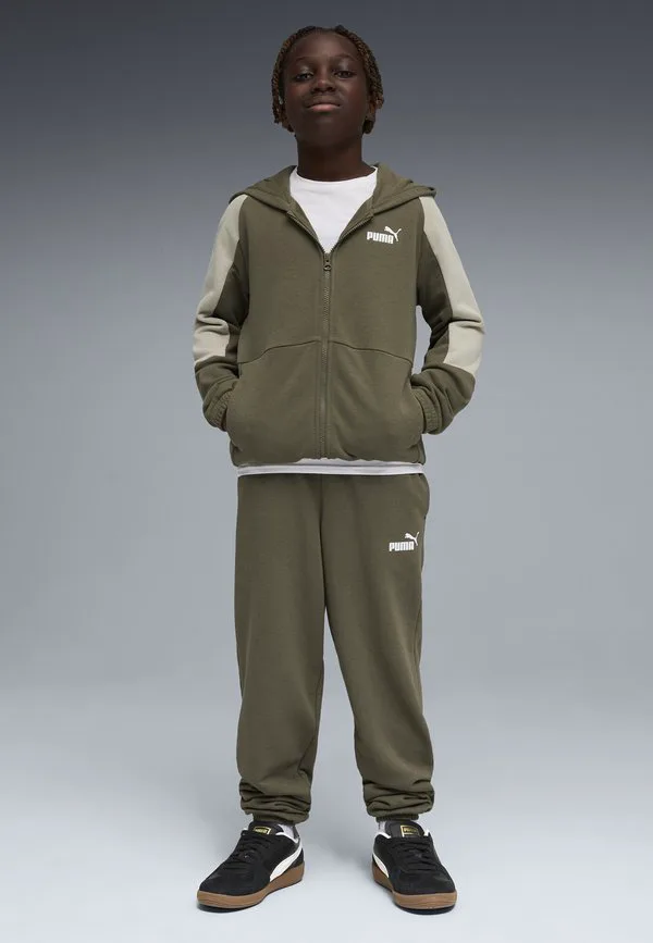 Основной спортивный костюм Puma, Loden Green