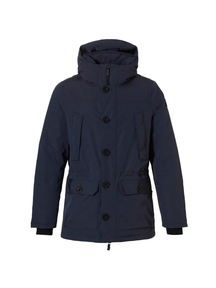 

Парка Rehall outerwear Lucas R, синий