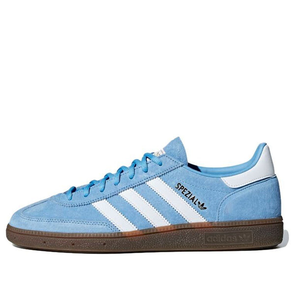 

Кроссовки handball spezial 'light blue' Adidas, голубой