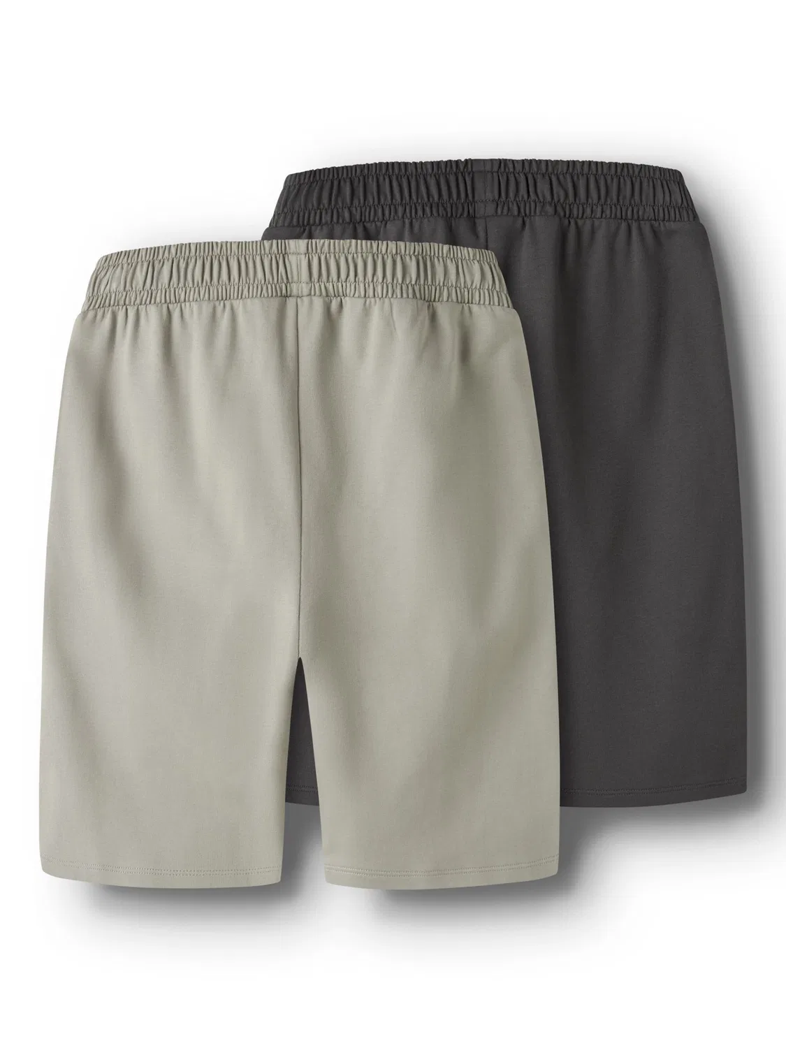 Обычные брюки Two Soon, Anthracite/Khaki — фото 2