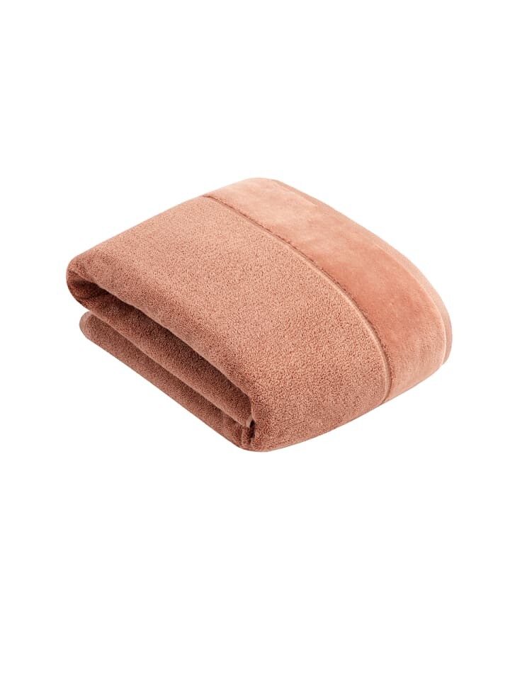 

Полотенце для ванной и душа Vossen, цвет red wood