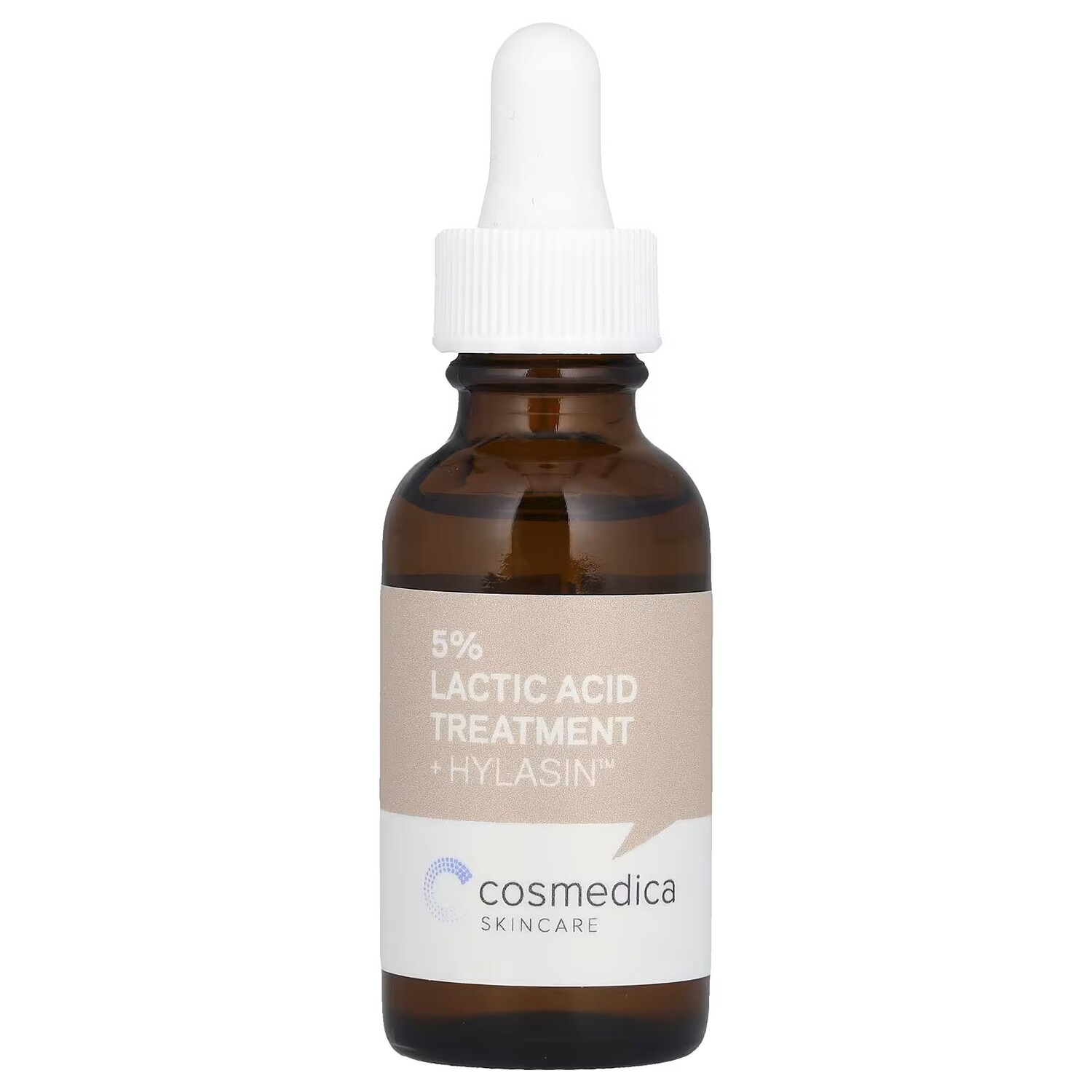 

5% Молочная кислота + гилазин, 1 унция (30 мл) Cosmedica Skincare