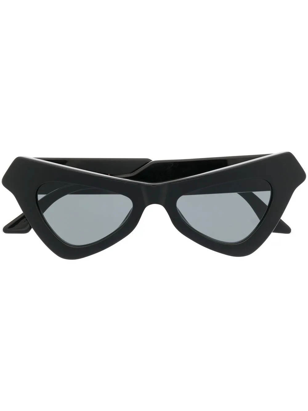 

Солнцезащитные очки Fairy Pool Marni Eyewear, черный