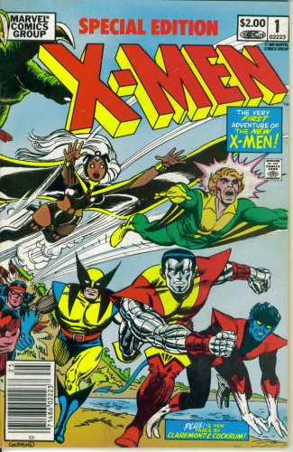 

X-Men Special Edition #1 : Second Genesis (Marvel Comics) (Marvel Comics)