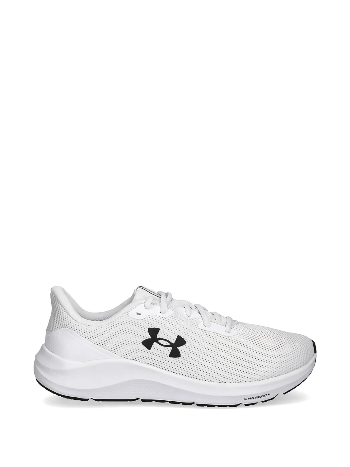 Кроссовки Charged Pursuit 4 с логотипом Under Armour, белый