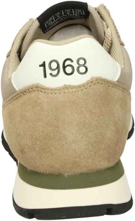 Мужские кроссовки SUN68 Jaki Solid, Dark Beige — фото 3