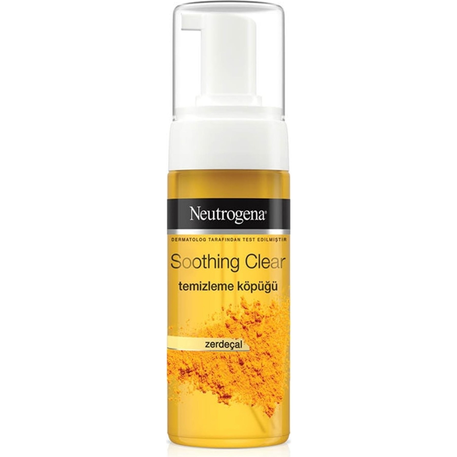 

Очищающее средство для лица Neutrogena Soothing Clear, 150 мл