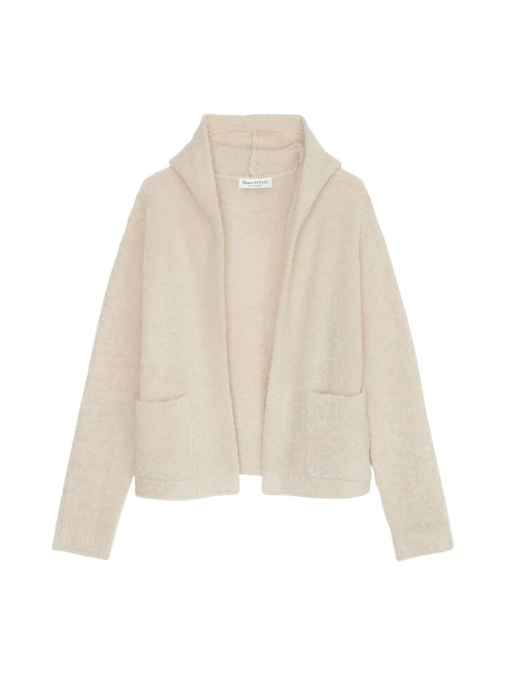

Кардиган Marc O'Polo loose, цвет natural cream