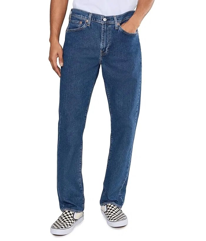 Джинсы прямые 514 Straight Levi's Premium, Beyond The Ocean