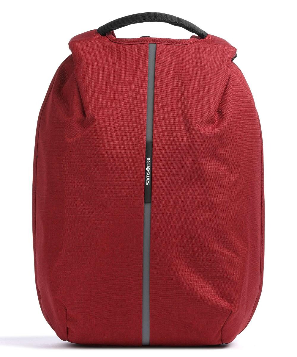 

Рюкзак Securipak 15 дюймов из переработанного полиэстера Samsonite, красный