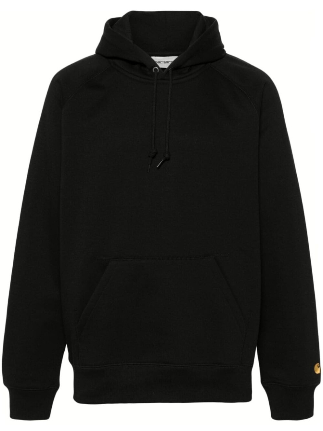 

Carhartt WIP худи с логотипом, черный