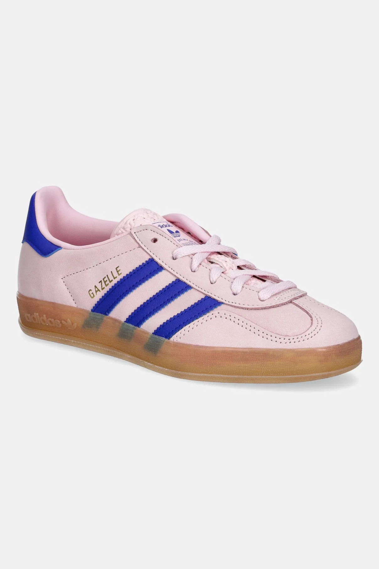 Кроссовки Gazelle Indoor W adidas Originals, розовый
