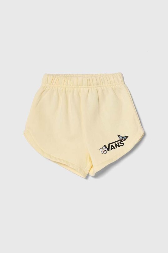 

Детские шорты Vans, желтый