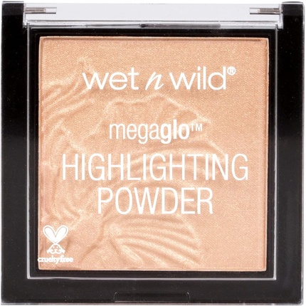 

Хайлайтерная пудра Wet N Wild Megaglo Precious Petals, Wet 'N' Wild