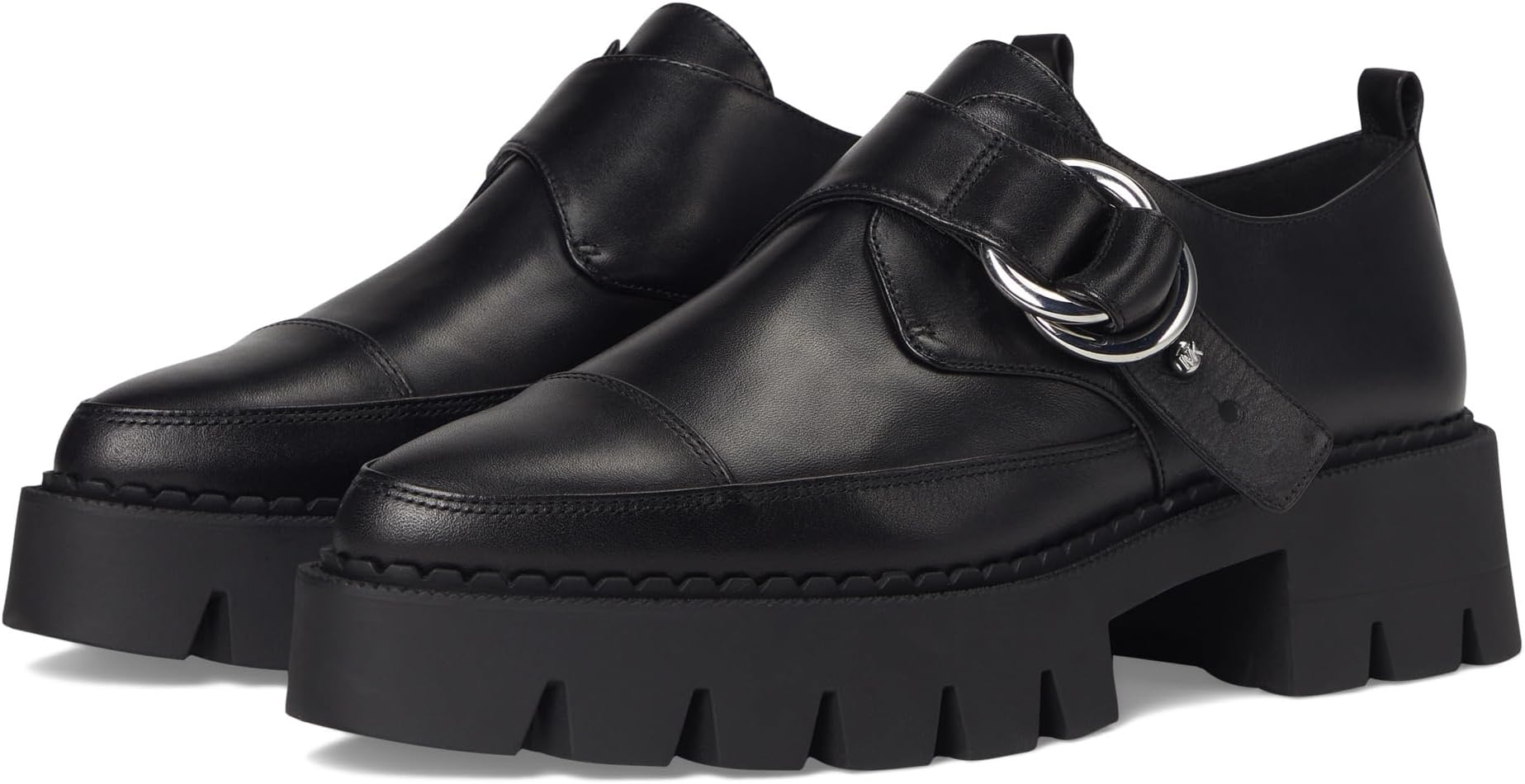 Лоферы MICHAEL Michael Kors Jaden Loafer, черный