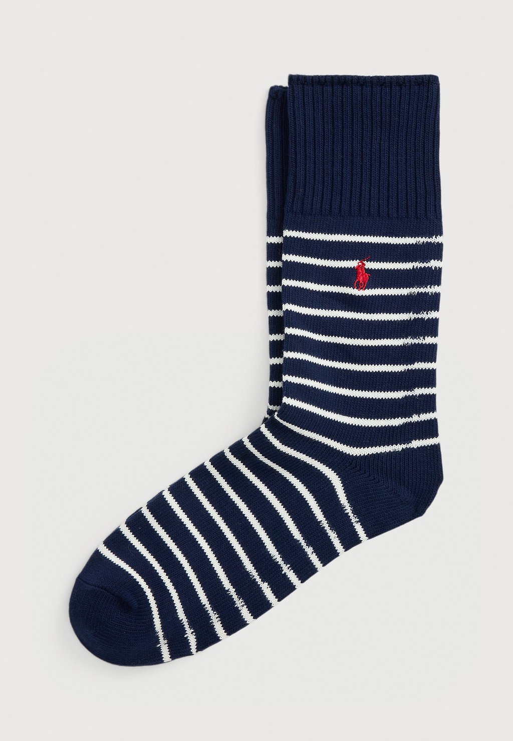 

Носки BRETON STRIP CREW SOCK 6 PACK Polo Ralph Lauren, темно-синий