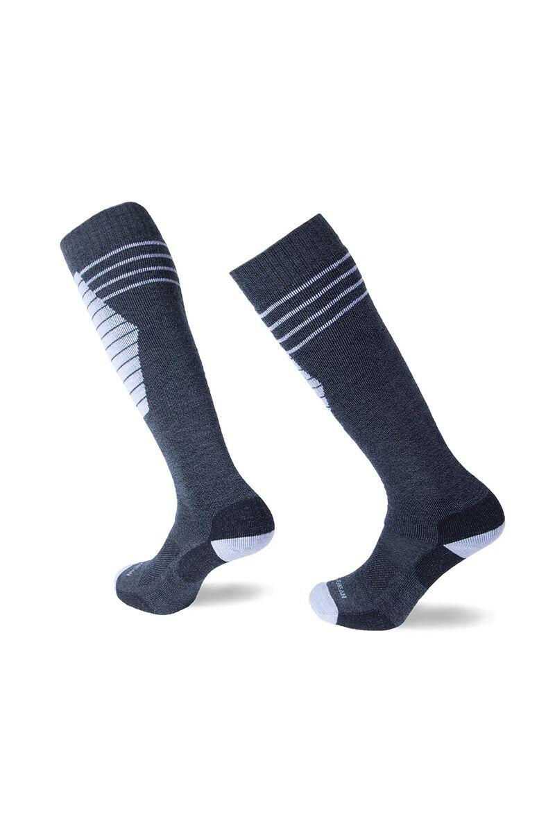 

Носки для треккинга Na Giean Medium Weight Ski Moss