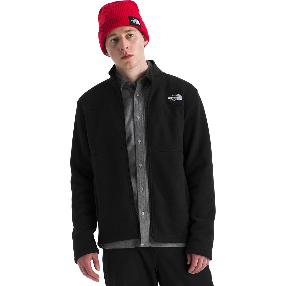 

Куртка Gordon Lyons с молнией The North Face, черный