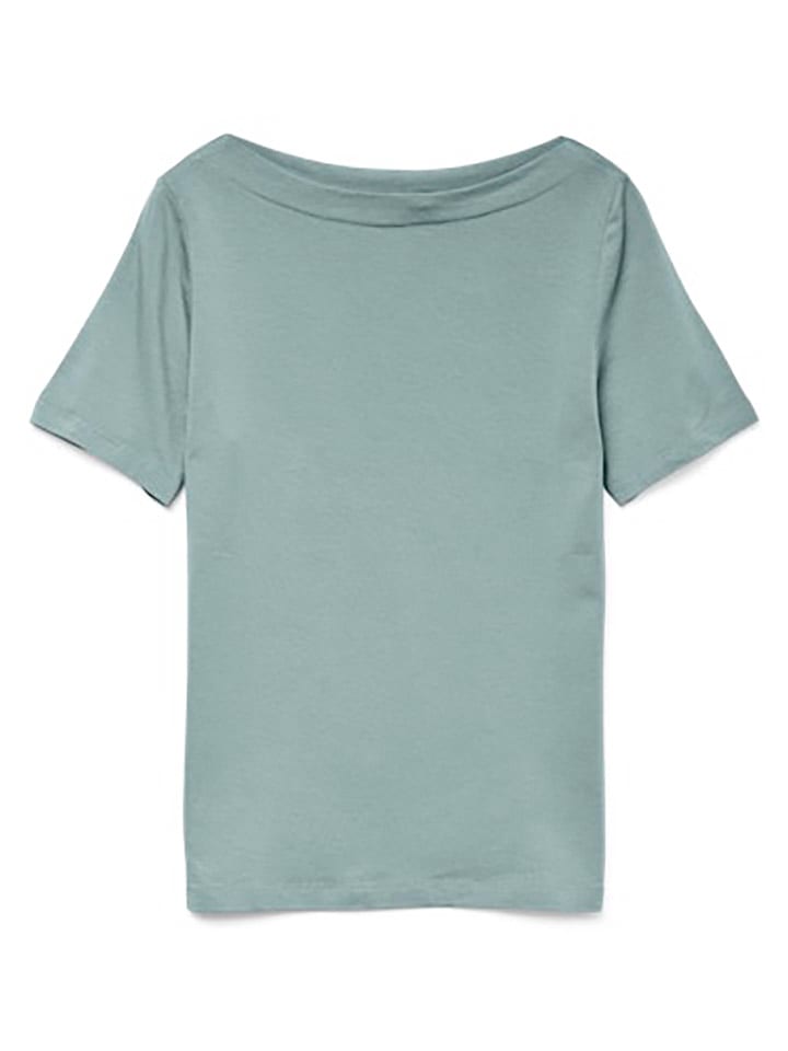 

Футболка Vero Moda, зеленый