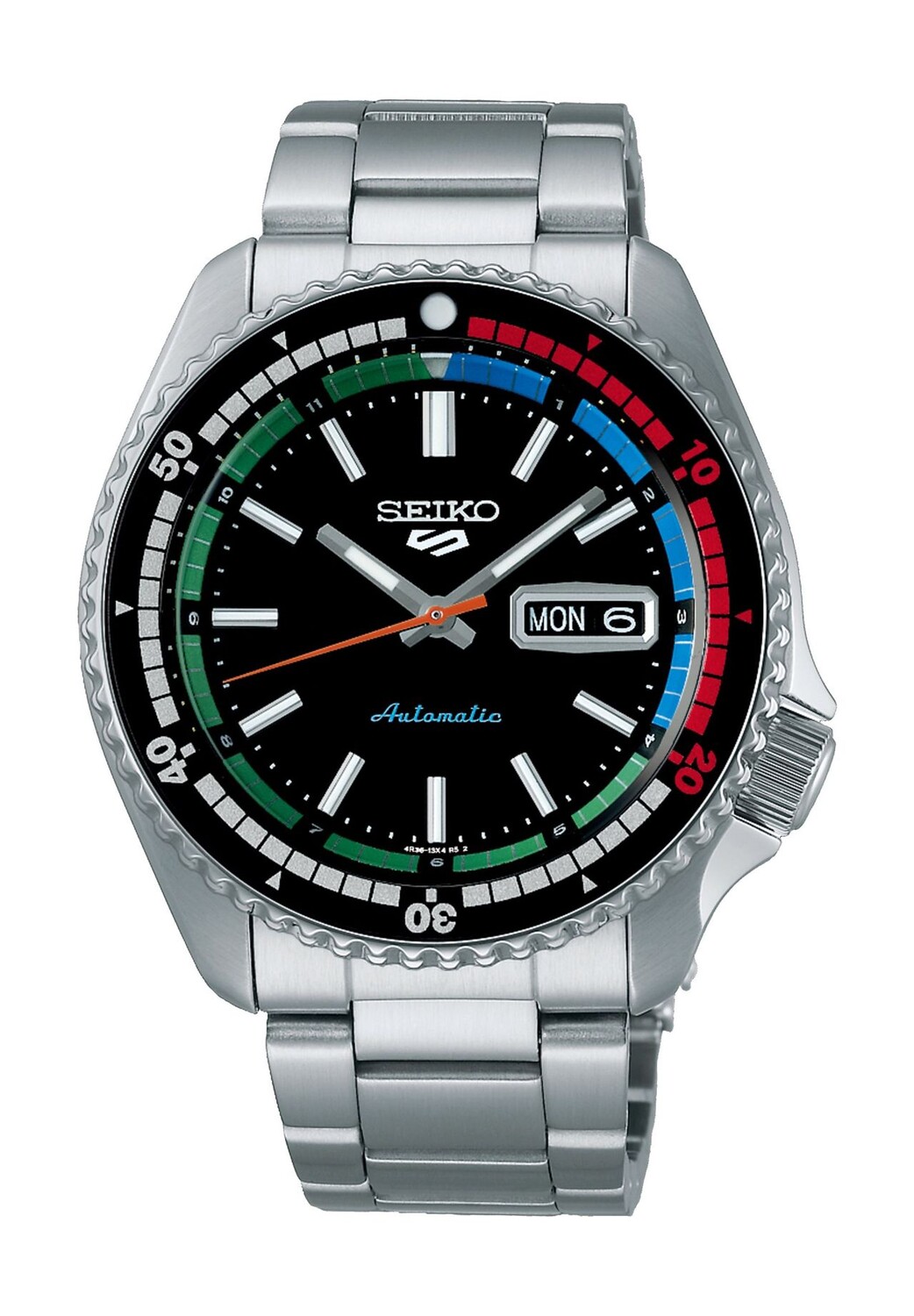 

Мужские наручные часы СРПК13К1 SEIKO, черный