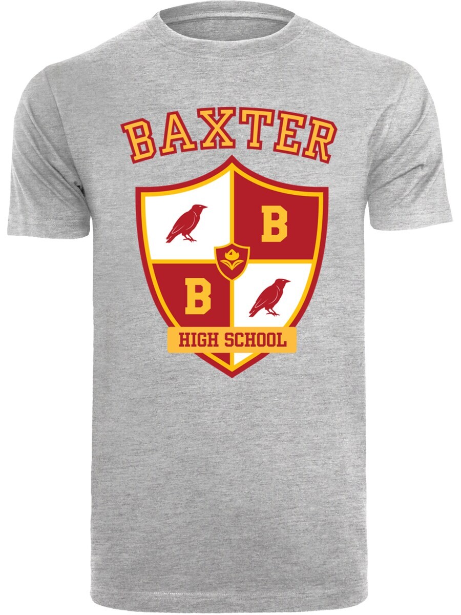 

Классическая футболка F4NT4STIC Shirt Sabrina Baxter, пятнистый серый