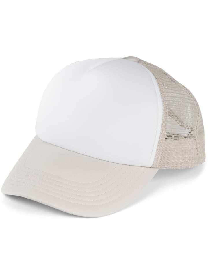 

Бейсболка styleBREAKER Mesh, цвет weiß-hellgrau