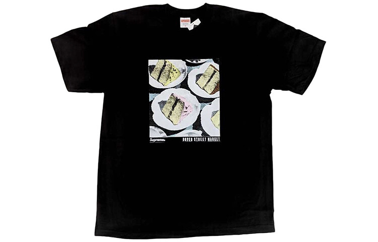 

Совместная коллекция футболок унисекс Supreme