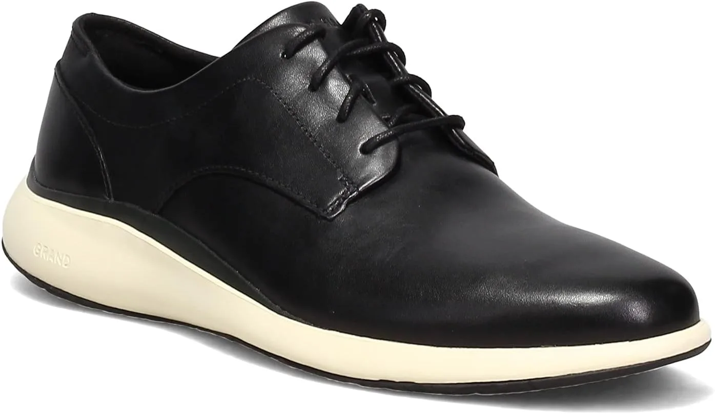 Мужские лоферы Cole Haan Grand Troy, черный — фото 2