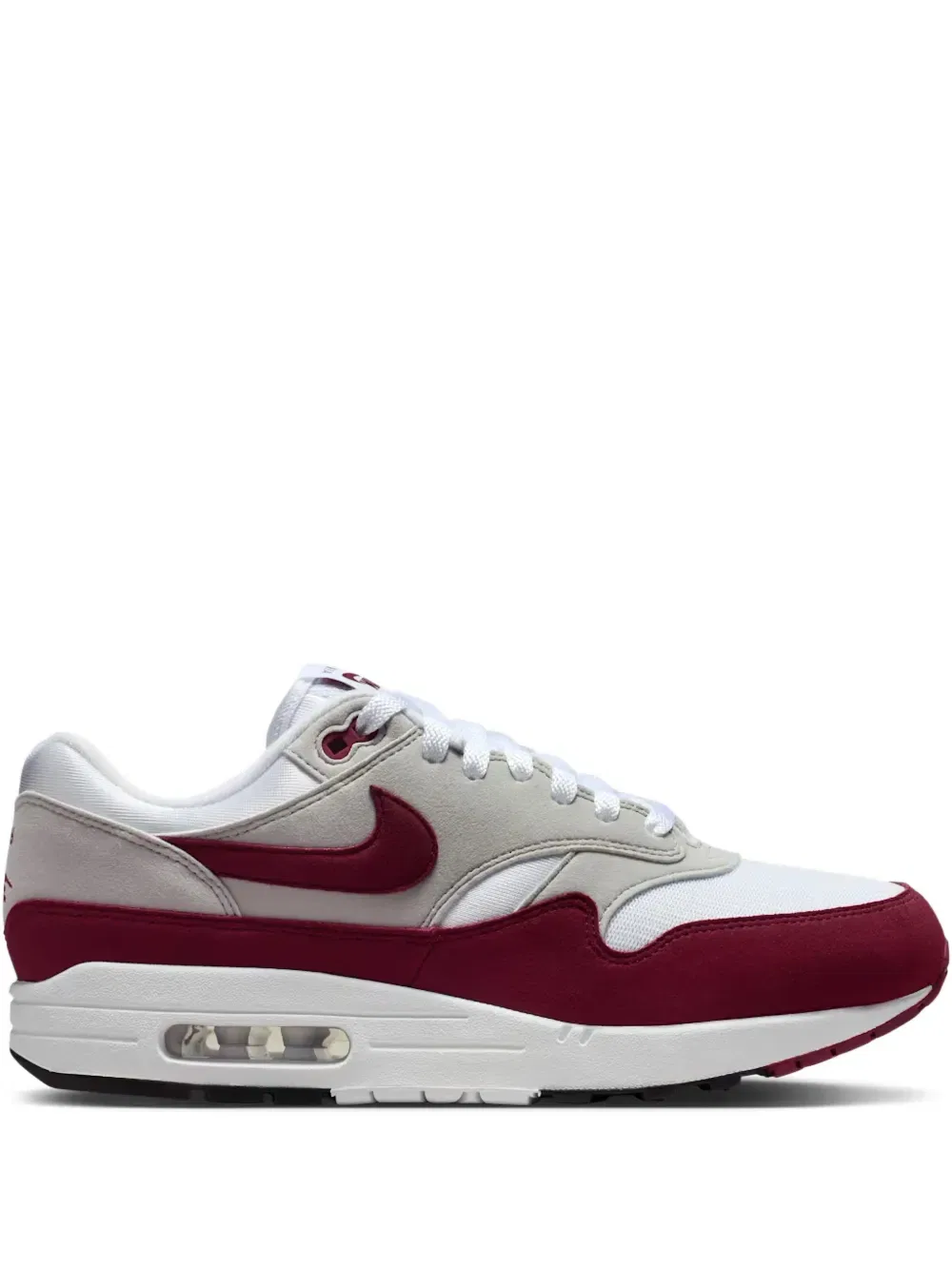 Кроссовки X Stranger Things Air Max 1 '87 Nike, белый