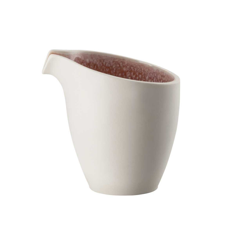 

Junto Rose Quartz - Молочник из керамогранита 0,15 л Rosenthal, розовый