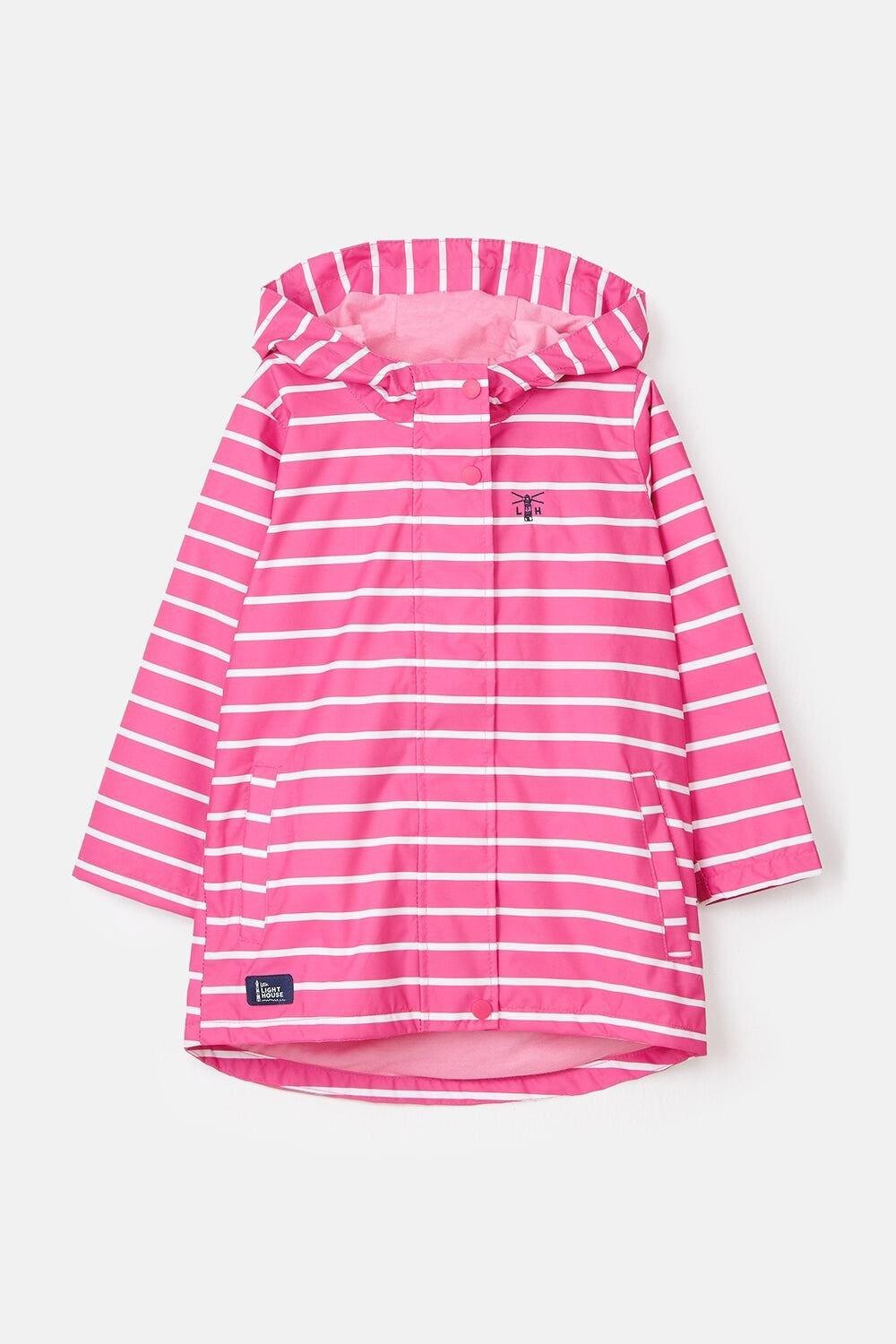Легкая водонепроницаемая куртка Olivia Lighthouse Clothing, красный — фото 2