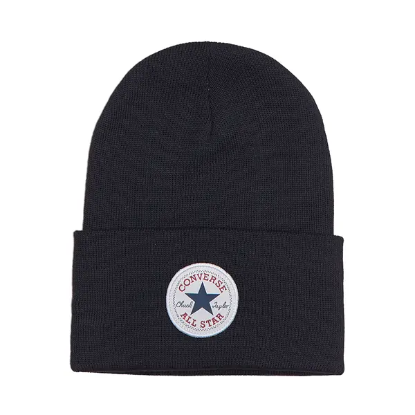 

Шапка-бини Converse Chuck Patch Cuff, черный