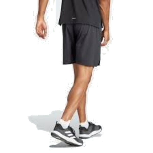 Шорты предназначены для тренировок hiit workout heat.rdy шорты азиатские размеры Adidas, черный — фото 3