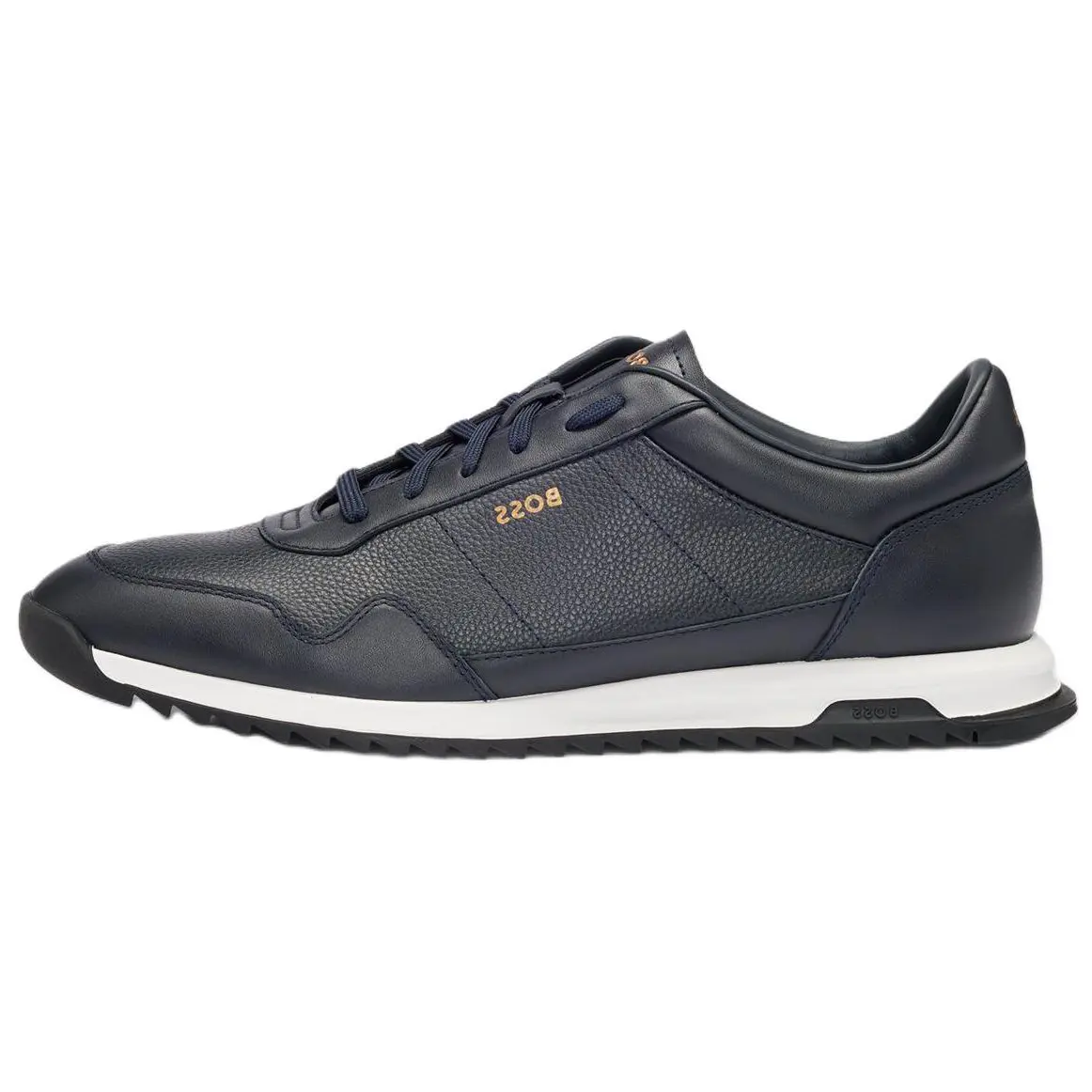 

Кроссовки HUGO BOSS Lifestyle Shoes Men Low-top Black, черный