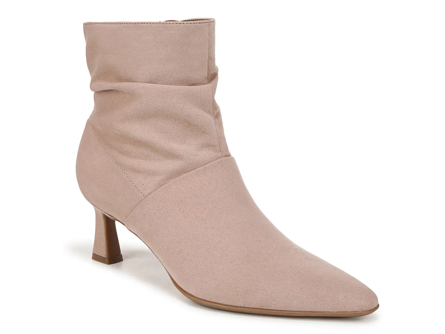 Ботильоны Tribute Bootie Naturalizer, серо-коричневый