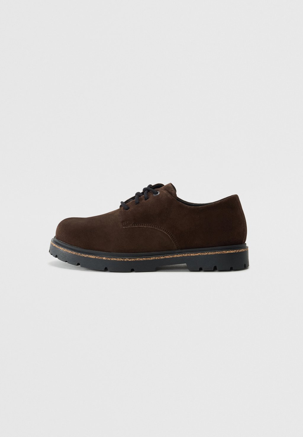 

Повседневные туфли на шнуровке HIGHWOOD LACE LOW LEVE REGULAR UNISEX Birkenstock, коричневый