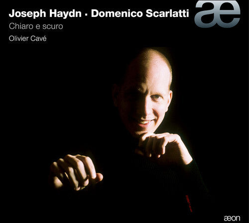 

CD диск Haydn / Cave, Olivier: Chiaro E Scuro