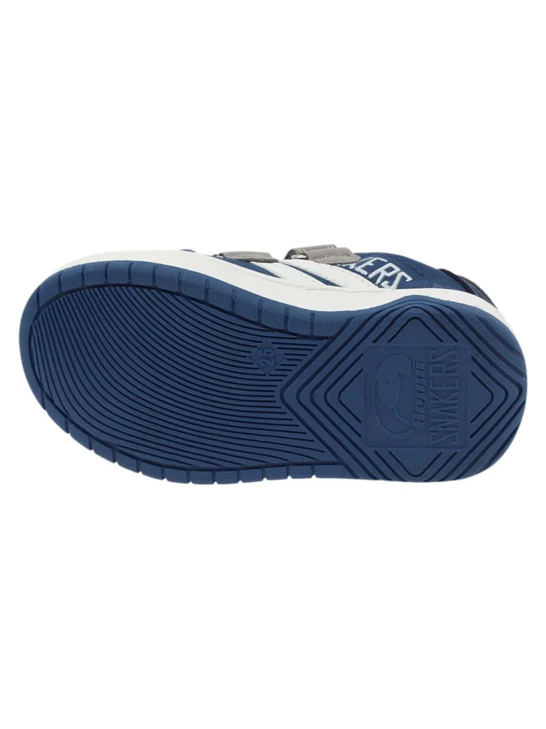 Кроссовки Beppi Casual Shoe синего цвета — фото 2