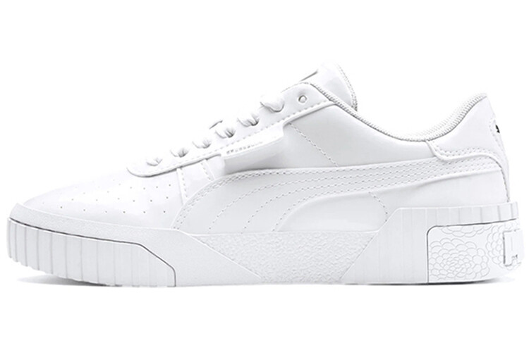 

Кроссовки PUMA Cali Patent Jr White Women's